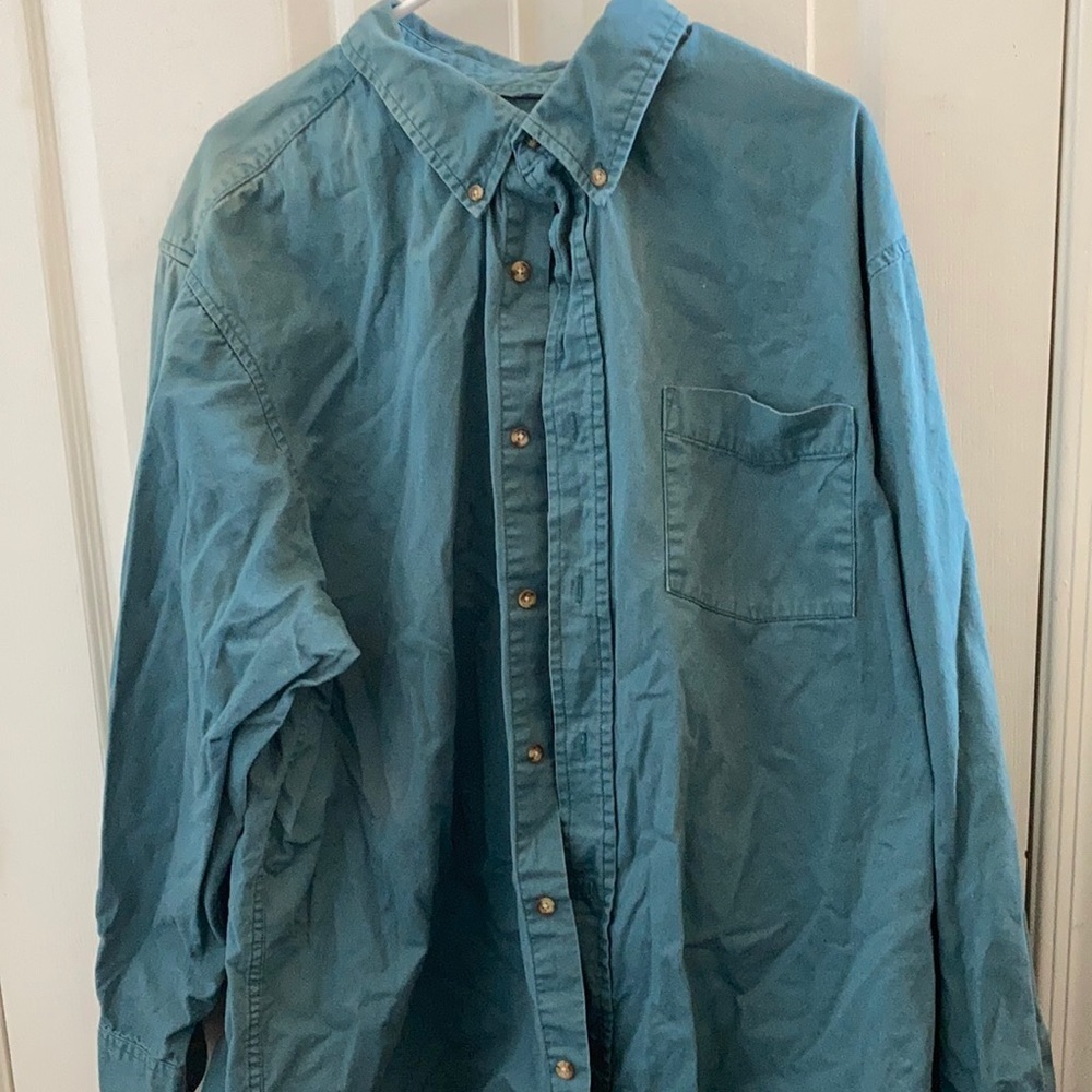 FINAL MARKDOWN MEN’S Covington shirt xxl